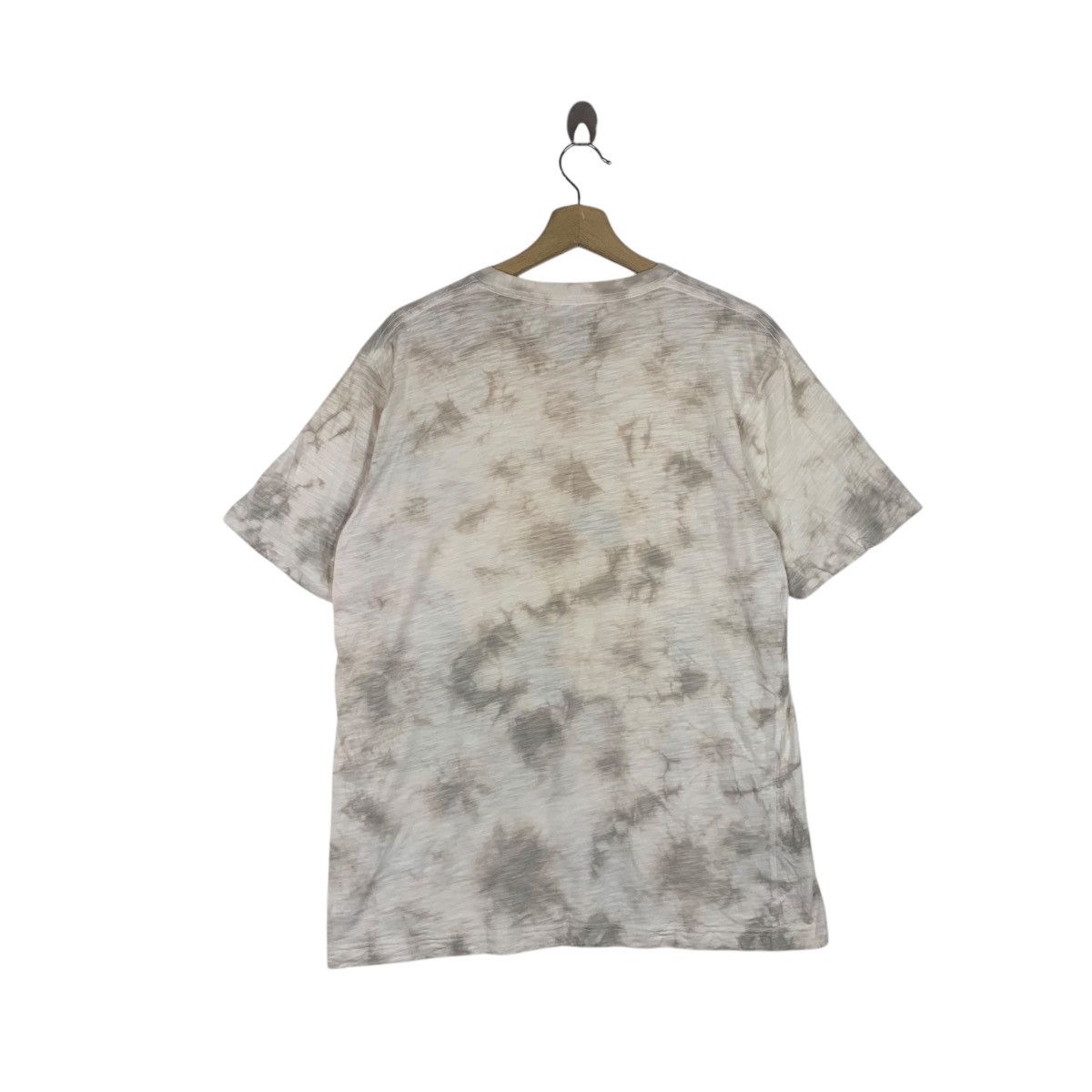 Uniqlo UNIQLO x HAKUJU KUISEKO Calligraphy Artist Shodo Tee Shirt Size US L / EU 52-54 / 3 - 5 Thumbnail