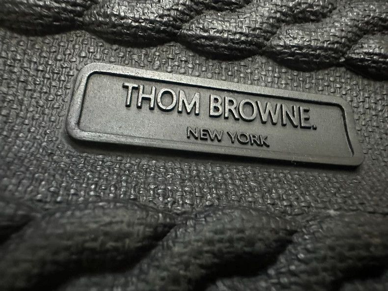 Thom Browne Thom Browne Deer leather loafers Size US 6.5 / IT 36.5 - 3 Thumbnail