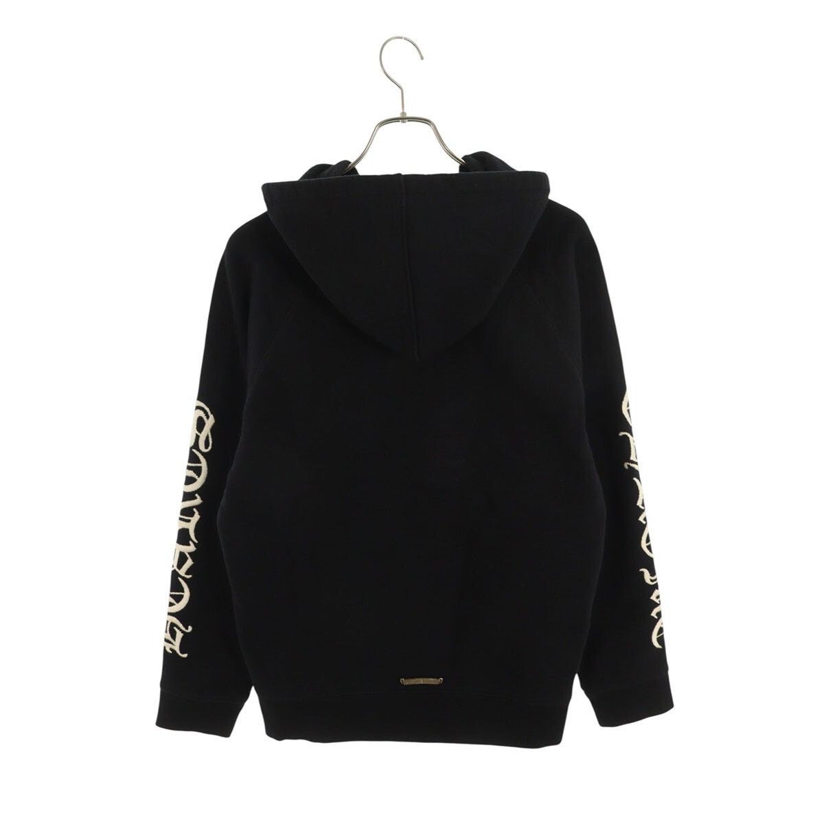 Chrome Hearts Chrome Hearts SLO RIDE CH Logo Pullover Parka Size US M / EU 48-50 / 2 - 2 Thumbnail
