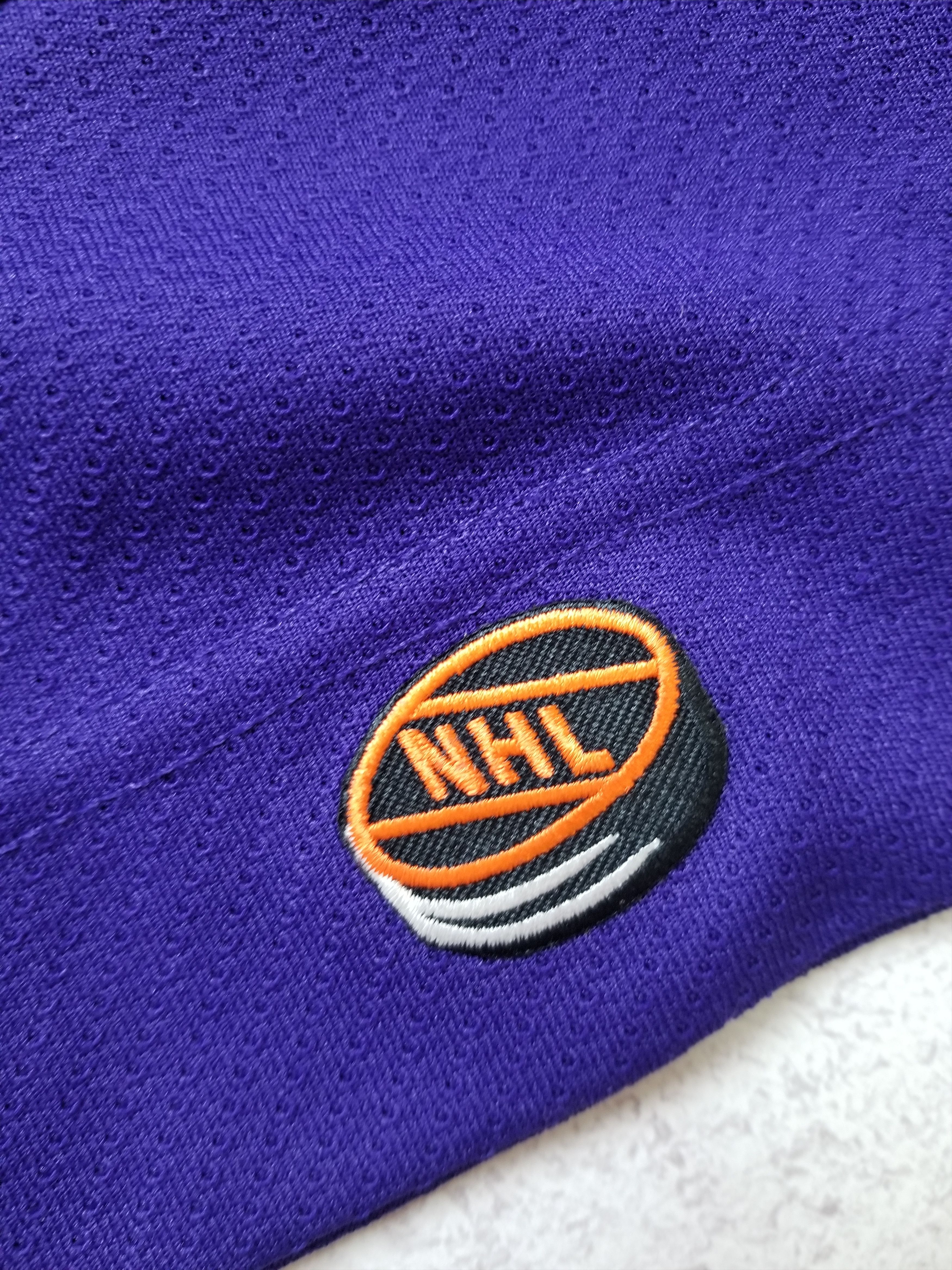 Koho Vintage KOHO Air Knit NHL Los Angeles LA Kings Crown Jersey Size US M / EU 48-50 / 2 - 18 Thumbnail