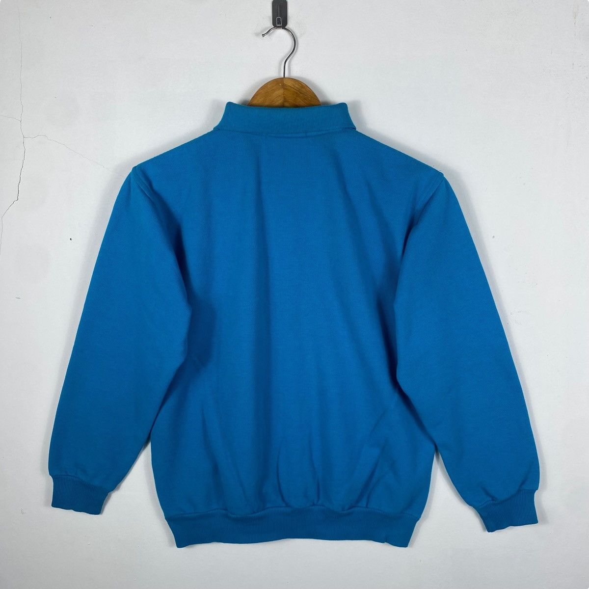 Yves Saint Laurent Vintage YVES SAINT LAURENT Menswear Pullover Polo Shirt Size US M / EU 48-50 / 2 - 4 Thumbnail