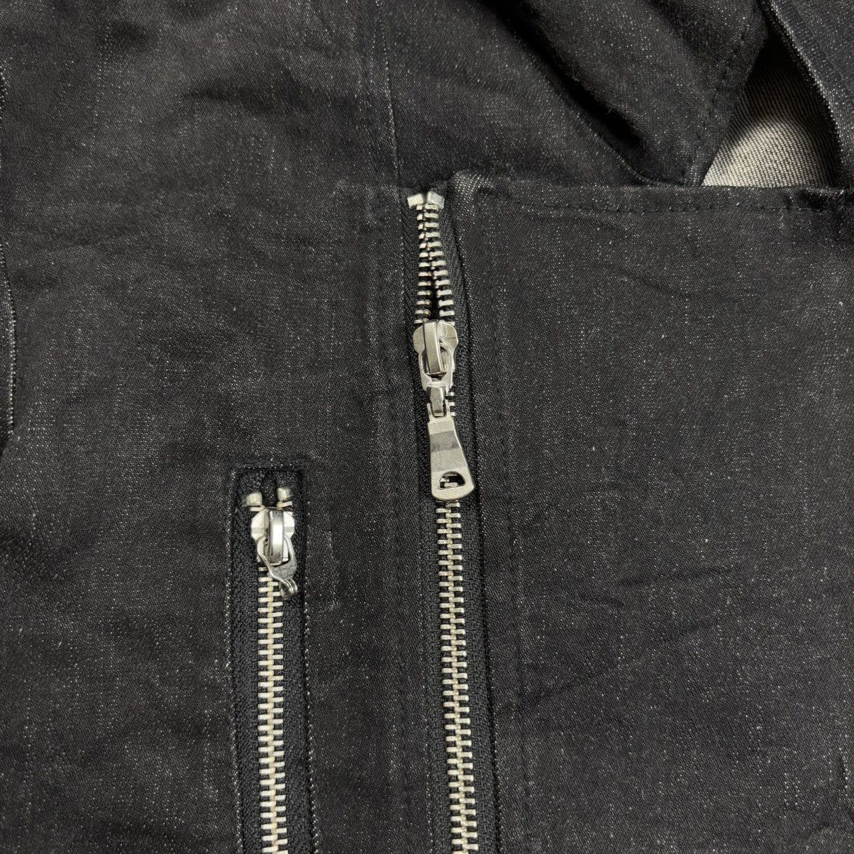 Ekam 2000s Semantic Design - Rick OWens Style Jacket Size US M / EU 48-50 / 2 - 9 Thumbnail