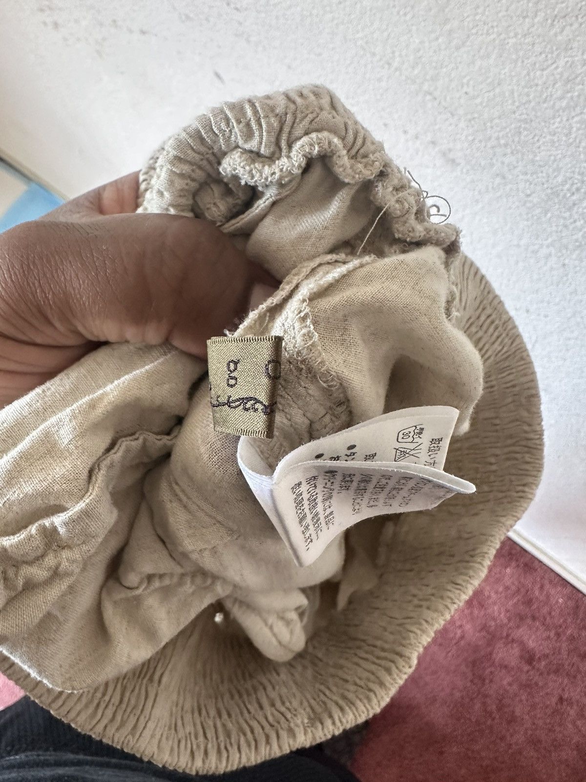Japanese Brand G.O.A Pants Size US 32 / EU 48 - 2 Thumbnail