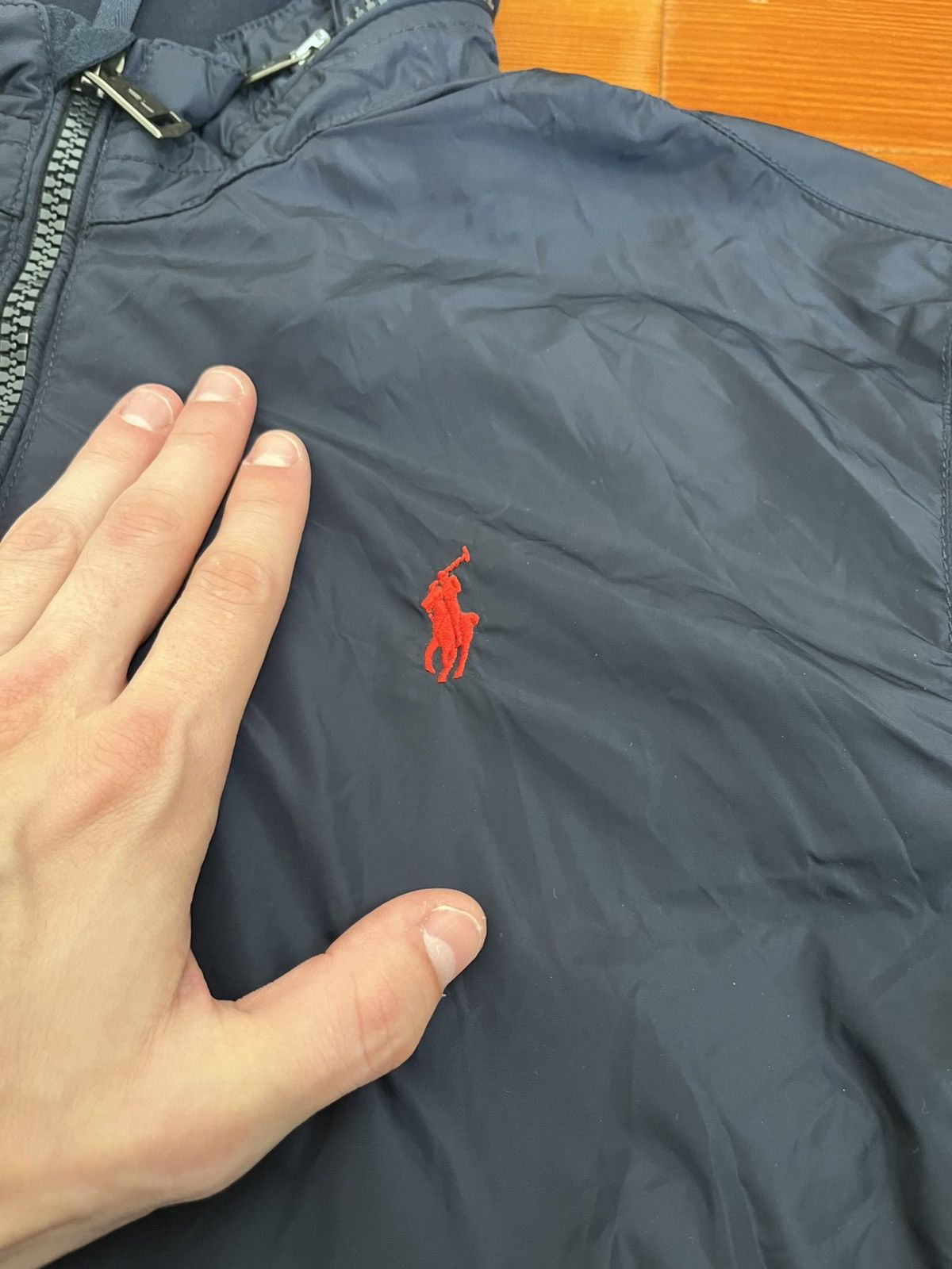 Polo Ralph Lauren Polo Ralph Lauren Jacket Size US XL / EU 56 / 4 - 3 Thumbnail