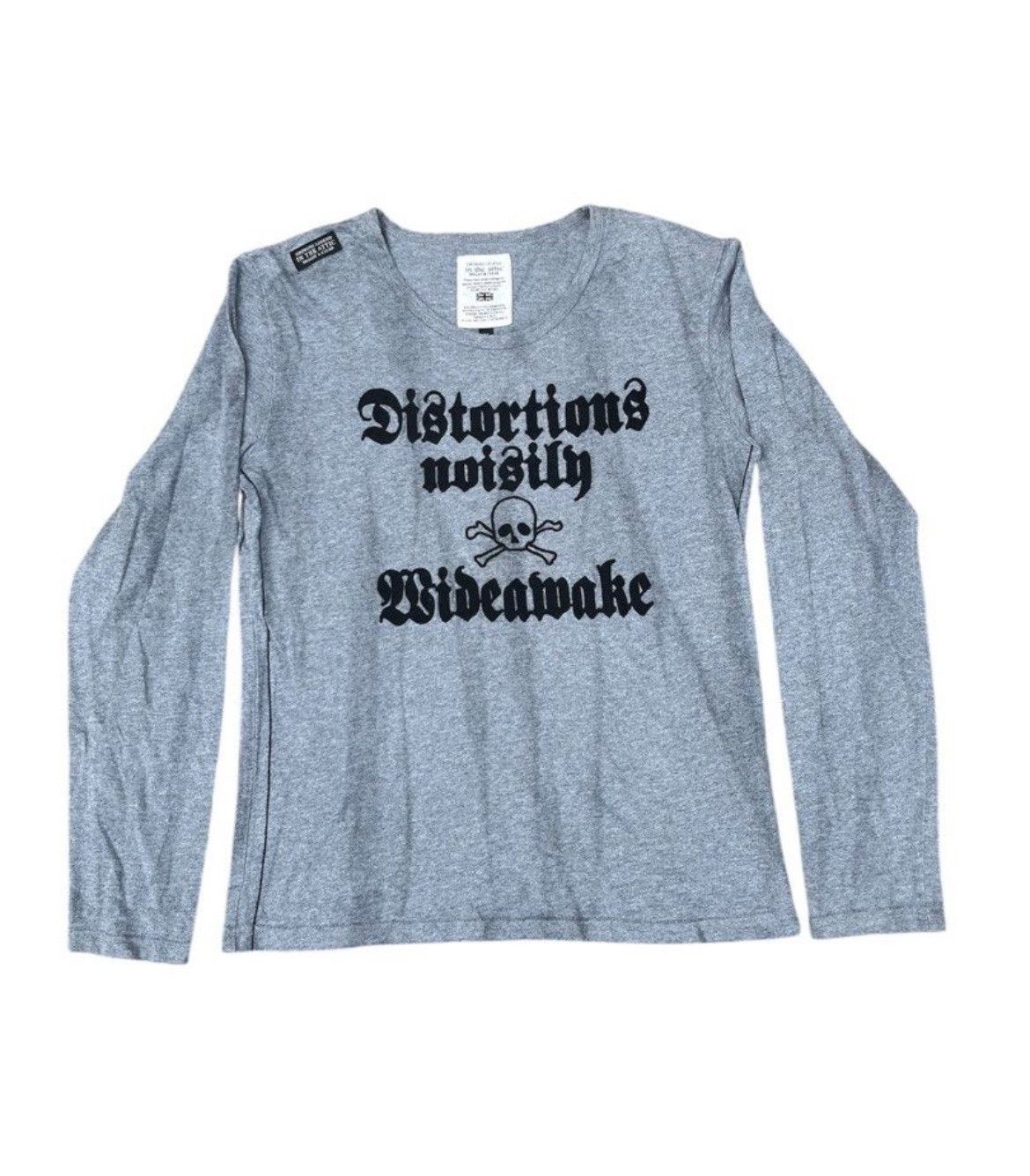 14th Addiction × In The Attic × KMRii In The Attic Multi Poem Longsleeve T shirt Size US M / EU 48-50 / 2 - 1 Thumbnail