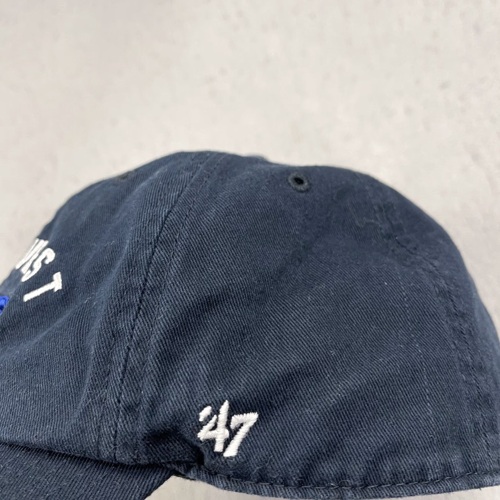 47 Pinehurst Golf Hat Adult One Size Blue Putterboy Number 2 Dad Cap 47 Brand Size ONE SIZE - 4 Thumbnail