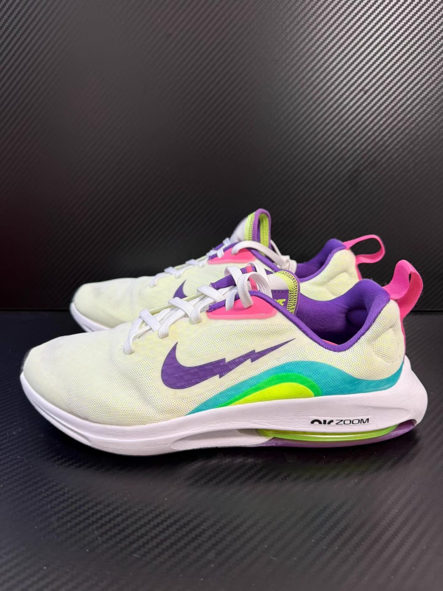 Nike Nike Zoom Arcadia 2 Q11 Size US 5.5 / EU 38 - 1 Thumbnail