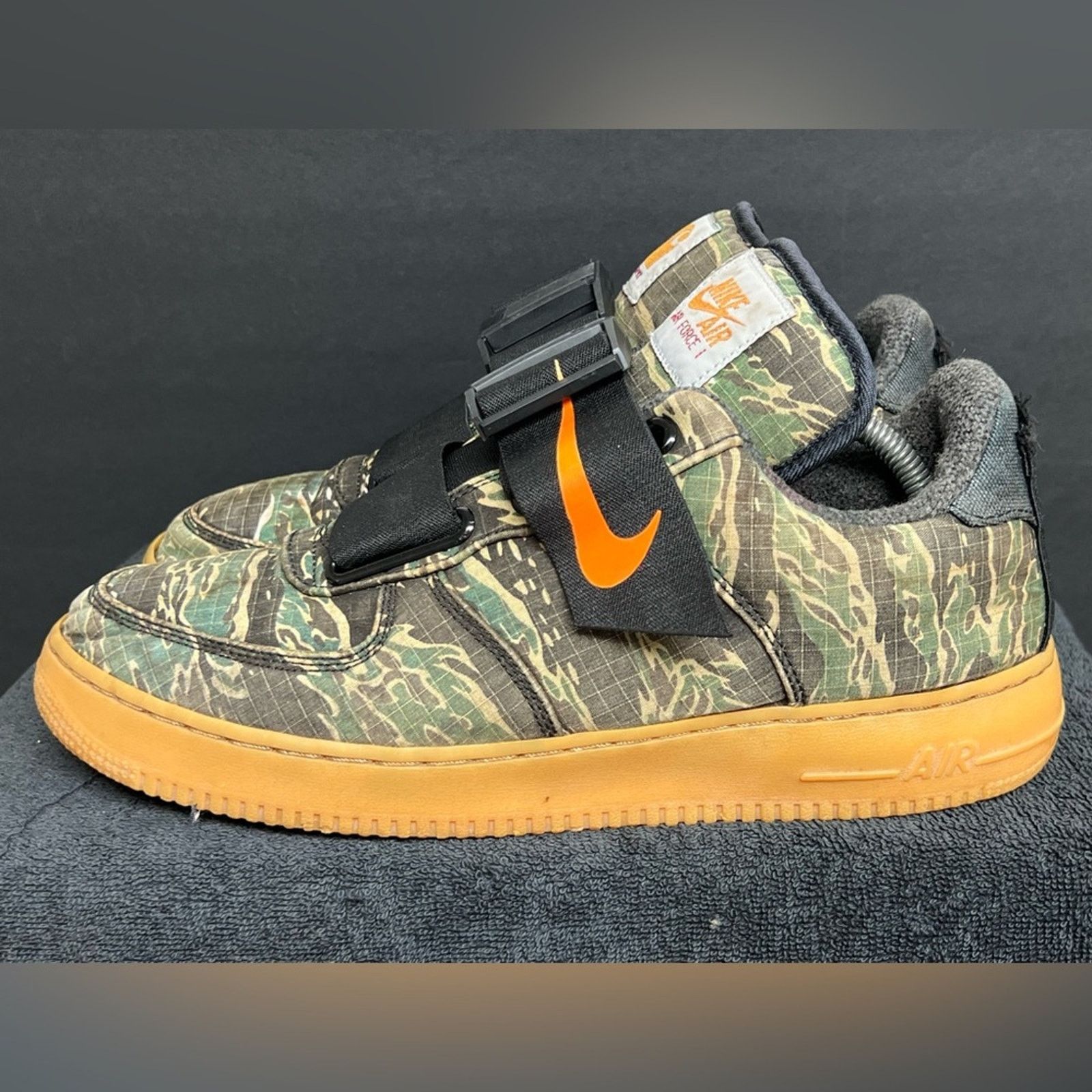 Nike Carhartt Air Force Low Utility Carhartt Wip Camo Las Mejores 