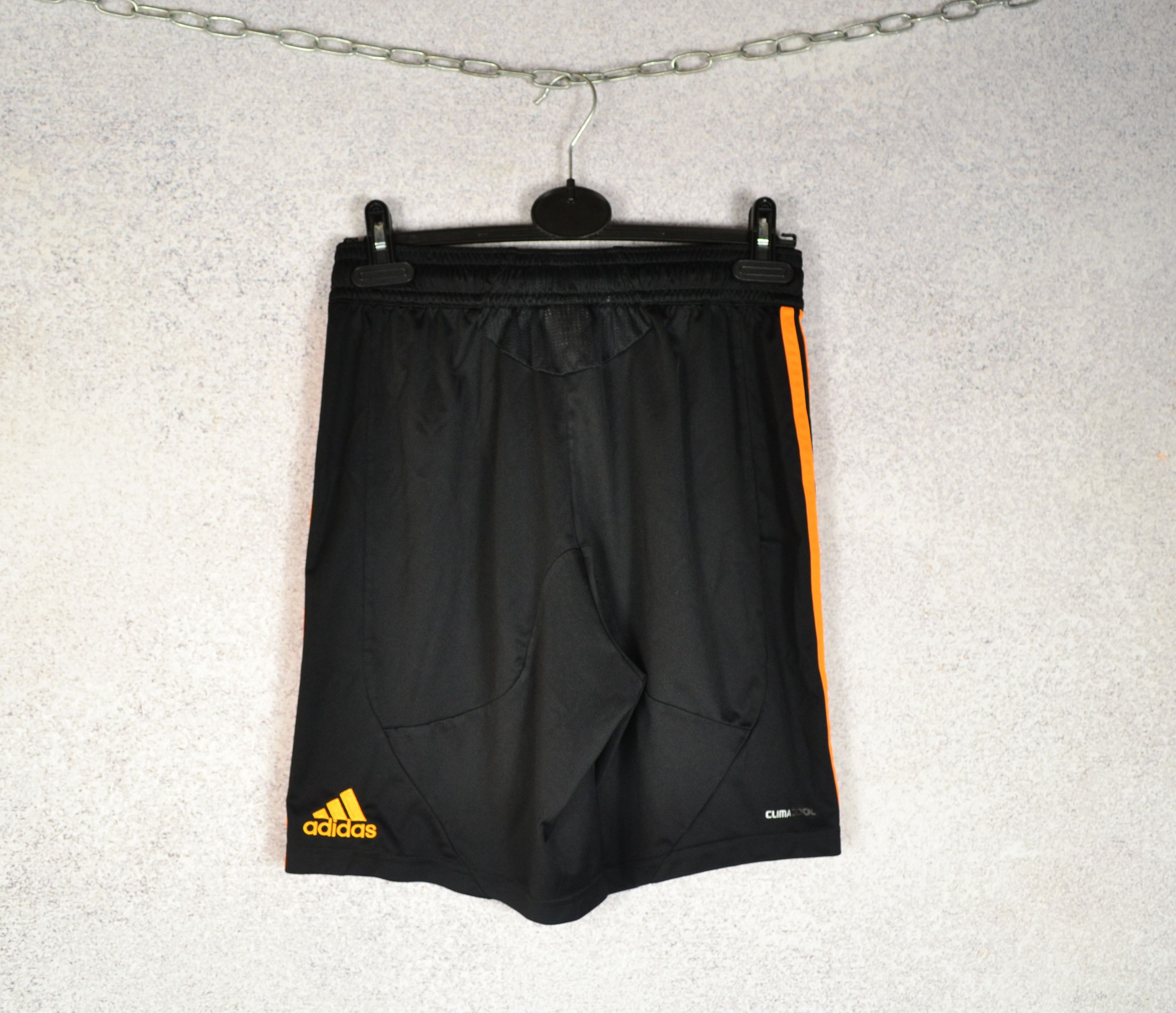 Vintage Chelsea FC Away Football Shorts Soccer 2010 2011 Adidas Size US 34 / EU 50 - 5 Thumbnail