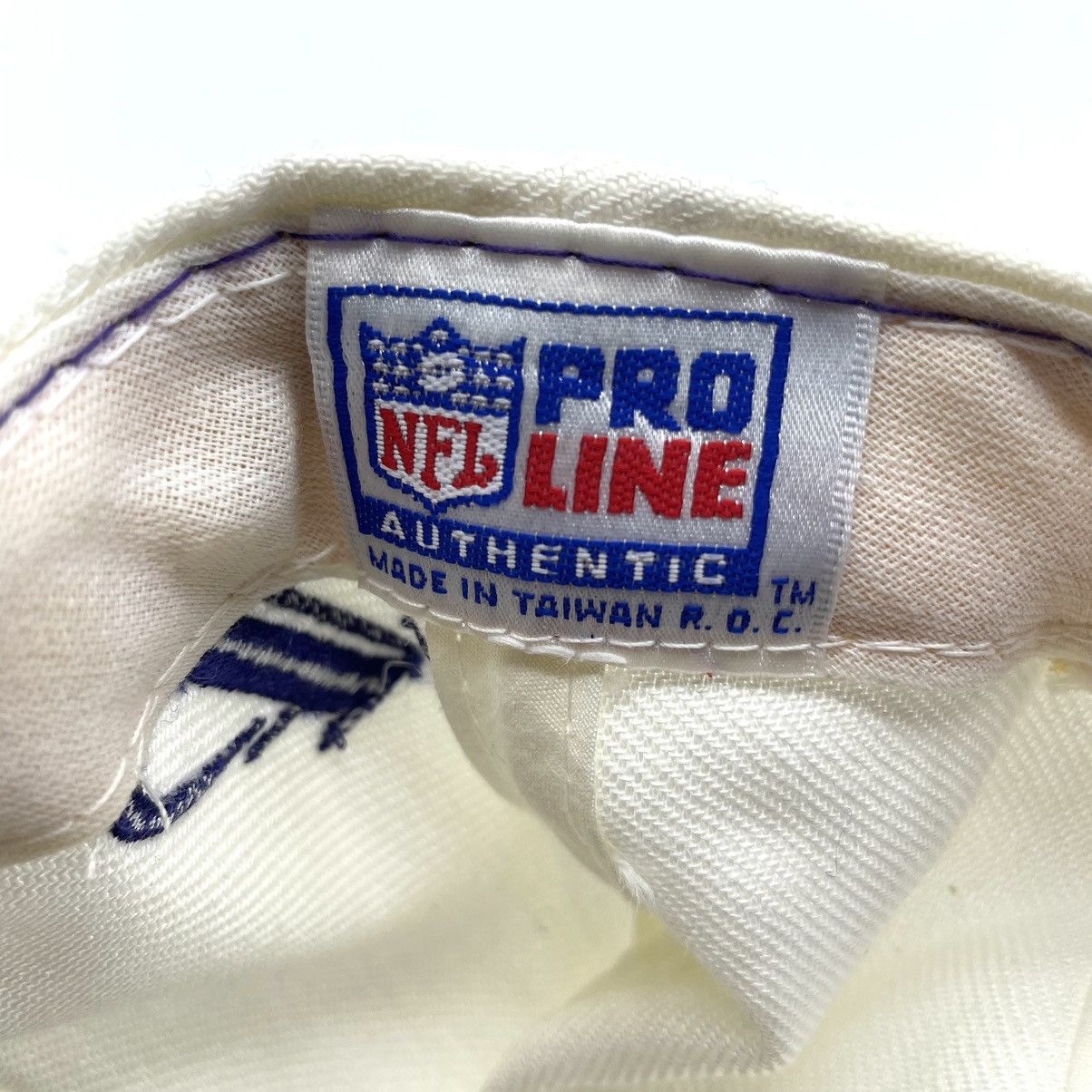 Logo Athletic × Vintage RARE Minnesota Vikings NFL Pro Line Splash Wool Snapback Hat Size ONE SIZE - 7 Thumbnail