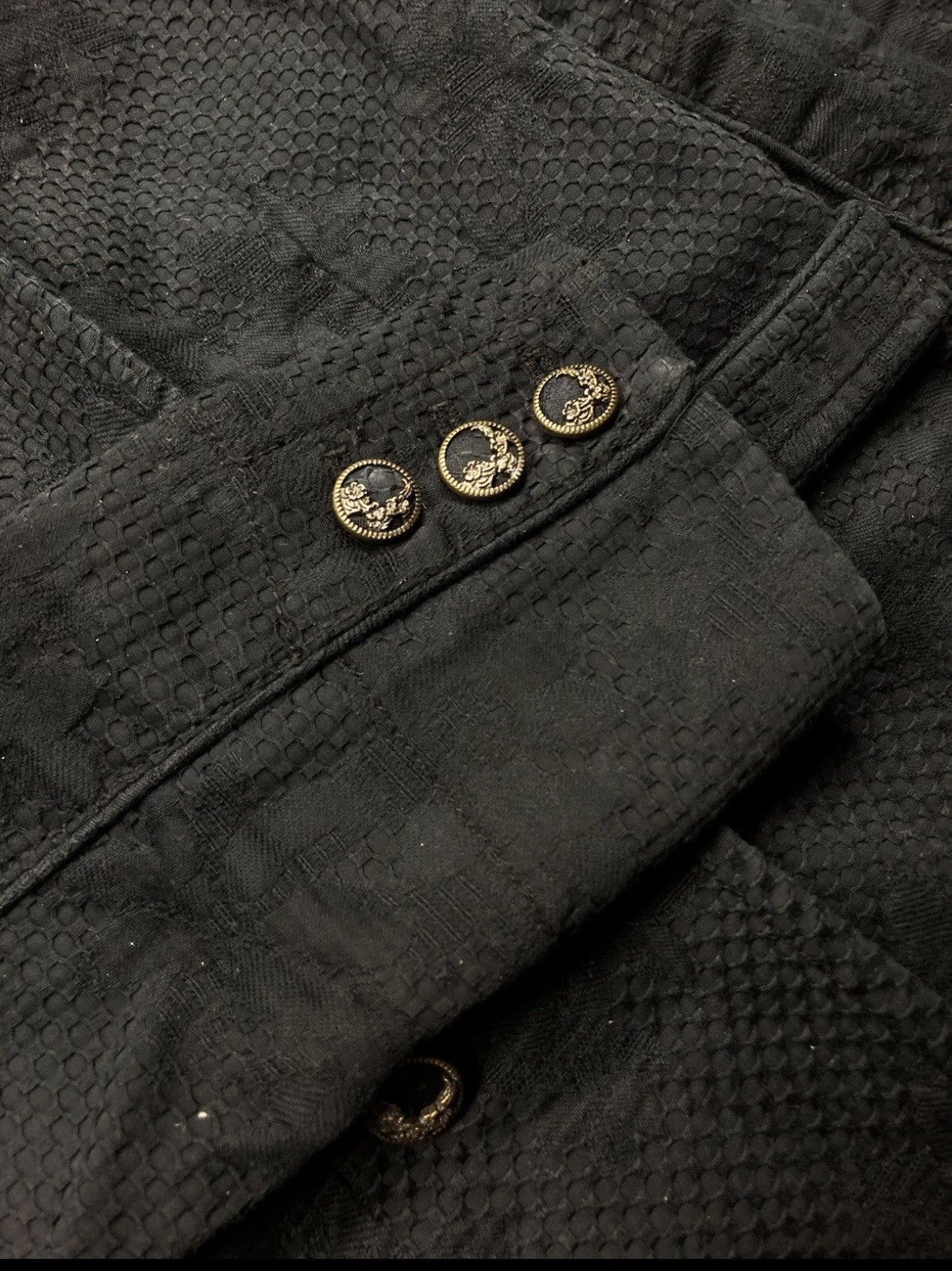 Juicy Couture JUICY COUTURE Vintage England Style Luxury Coat Streetwear Size M / US 6-8 / IT 42-44 - 9 Thumbnail