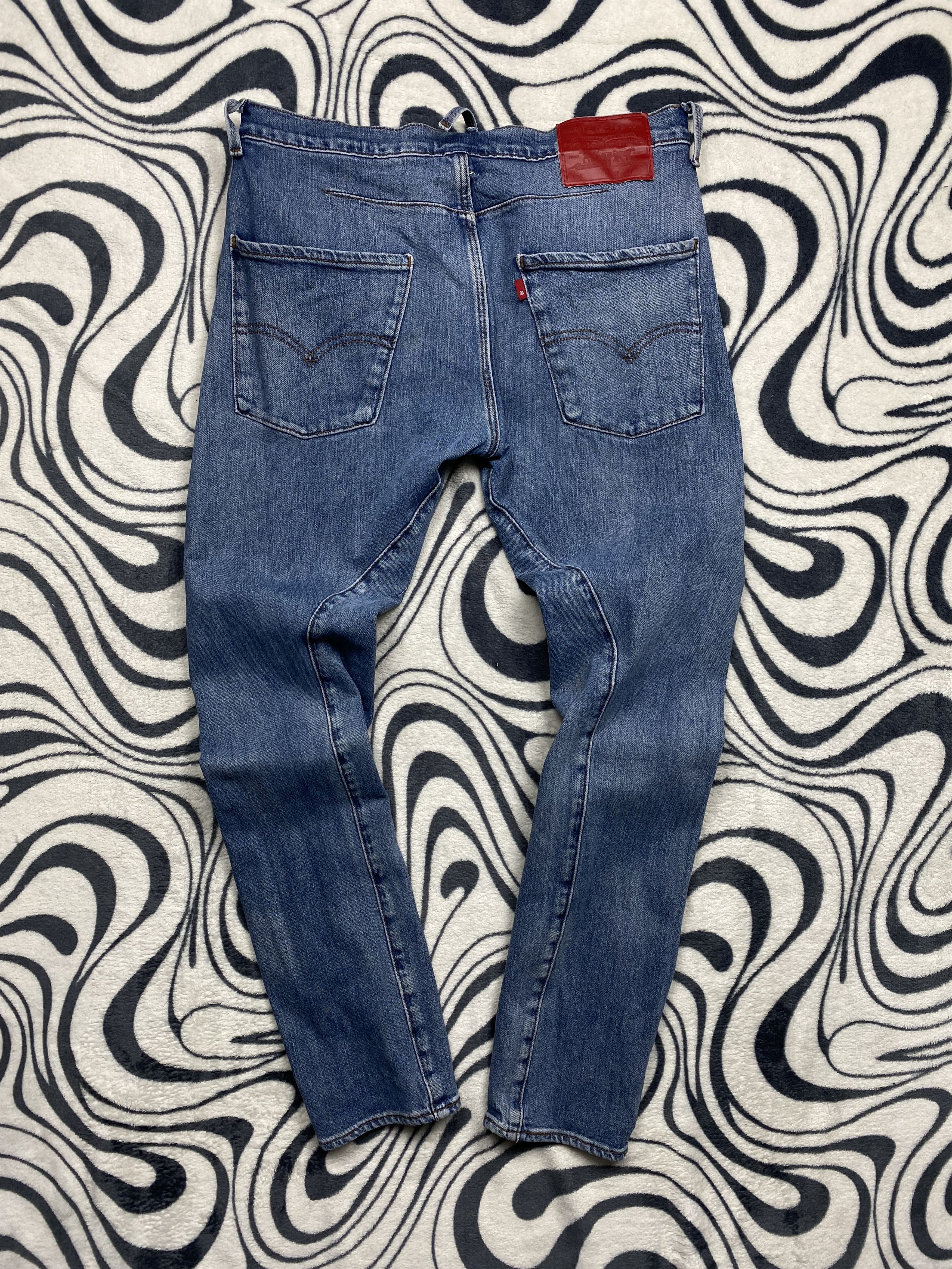 Levi's Levi's Vintage Mens Denim Pants Y2K Jeans Size US 31 - 1 Thumbnail