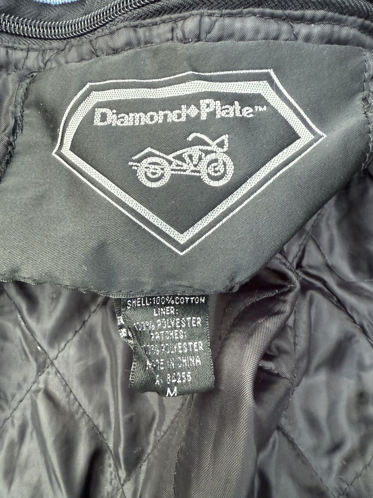 Other Denim Jean Designer Jacket by Diamond Plate Size US M / EU 48-50 / 2 - 9 Thumbnail