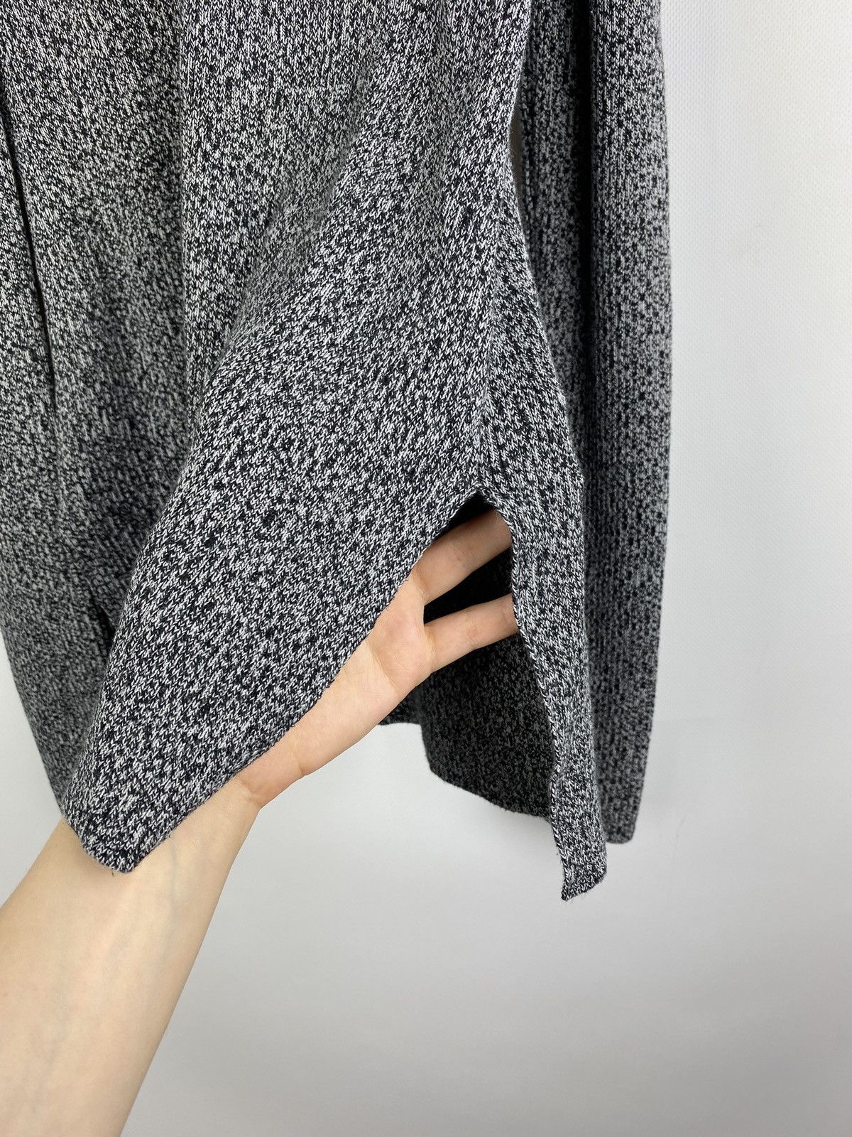 Allsaints Allsaints ladies Bernt open shoulder jumper sweater Size M / US 6-8 / IT 42-44 - 8 Thumbnail
