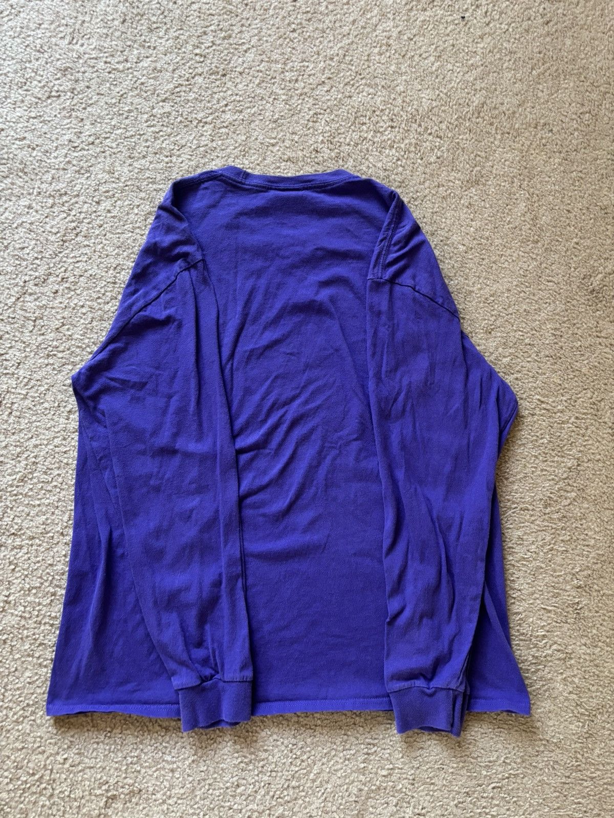 Huf Acid Box Logo Long Sleeve Size US XL / EU 56 / 4 - 2 Thumbnail