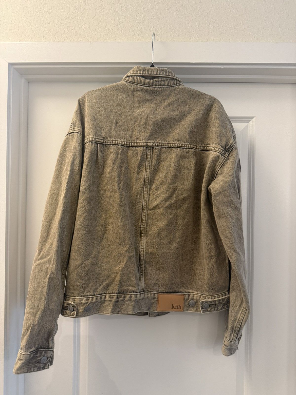 Kith Kith Alonzo Denim Jacket Size US S / EU 44-46 / 1 - 10 Thumbnail