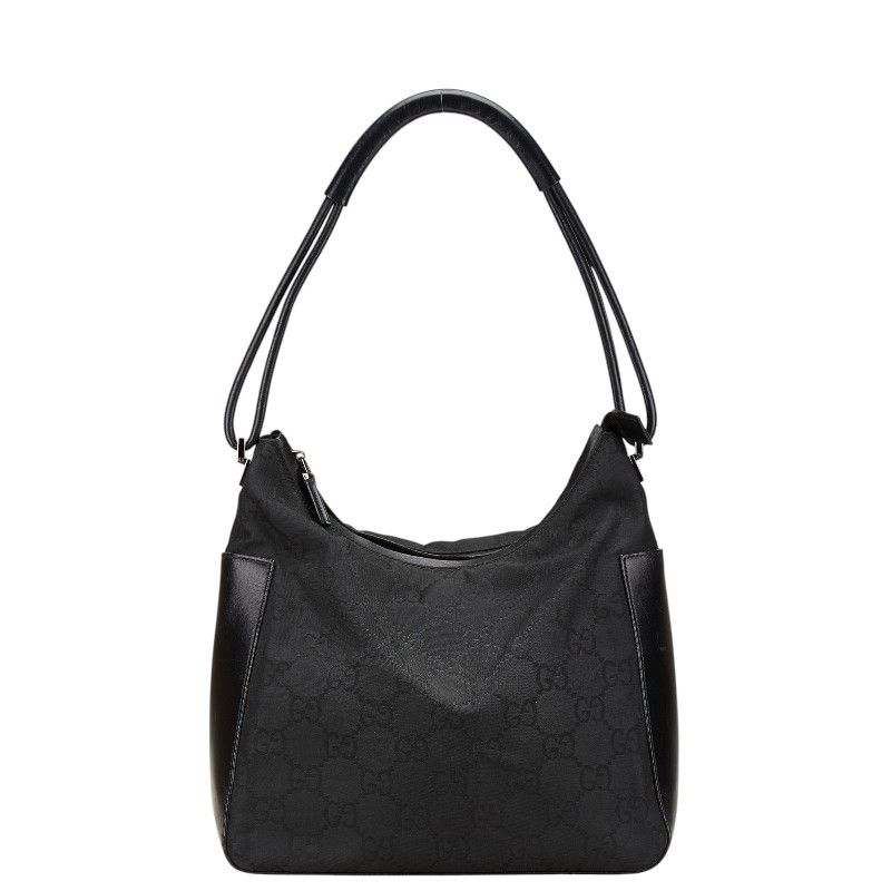 Gucci Gucci Gucci GG Canvas Shoulder Bag Canvas Shoulder Bag 001.3766.3444 DUTY FREE for USA Size ONE SIZE - 1 Thumbnail