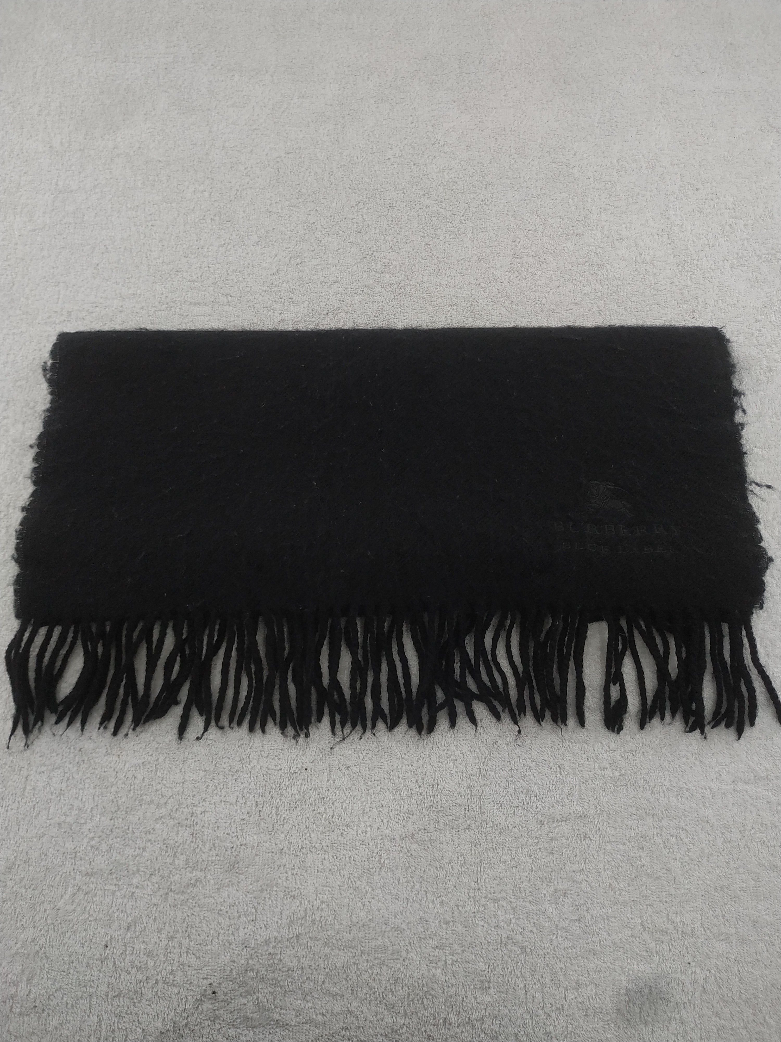 Burberry Vintage Burberry Scarf/Muffler/Neckwear MF143 Size ONE SIZE - 3 Thumbnail