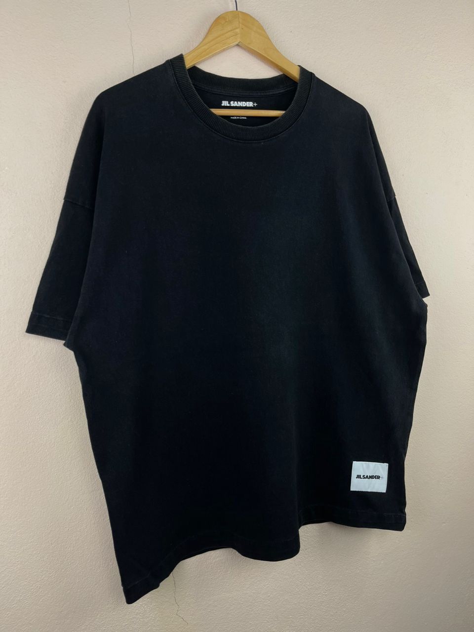 Designer × Jil Sander Jil Sander Crewneck Tee Size US M / EU 48-50 / 2 - 4 Thumbnail