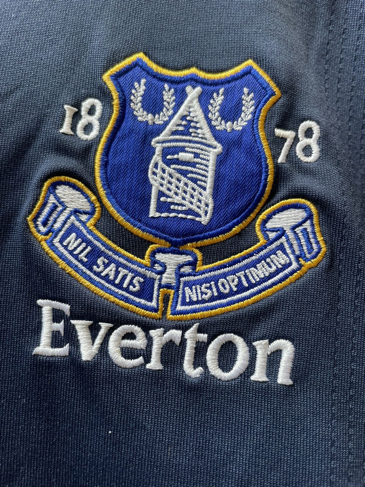 Umbro × Vintage Everton vintage umbro 2007 2008 soccer jersey football shirt Size US XXL / EU 58 / 5 - 6 Thumbnail