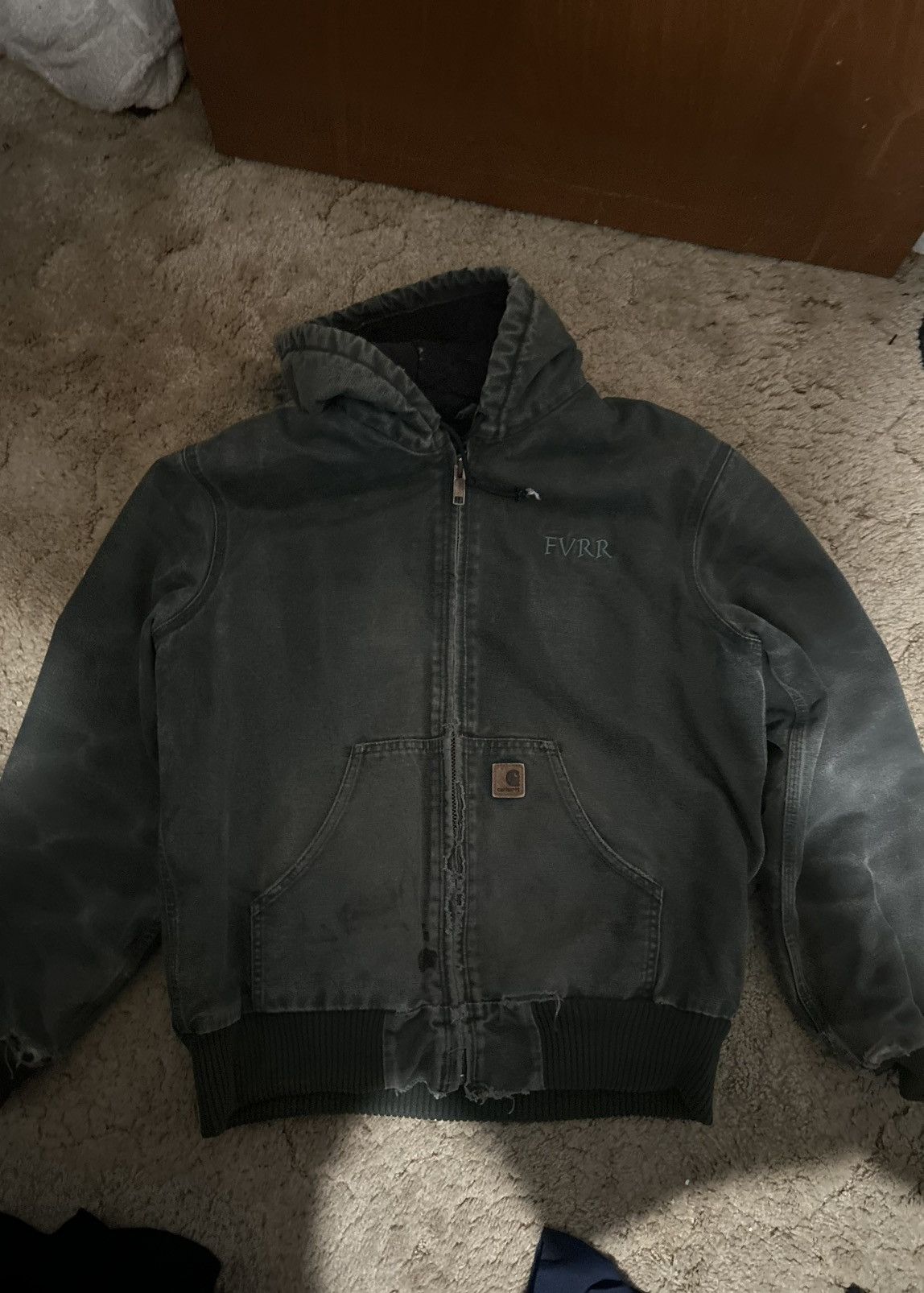 Carhartt 1OF1 CARHARTT Size US L / EU 52-54 / 3 - 1 Thumbnail