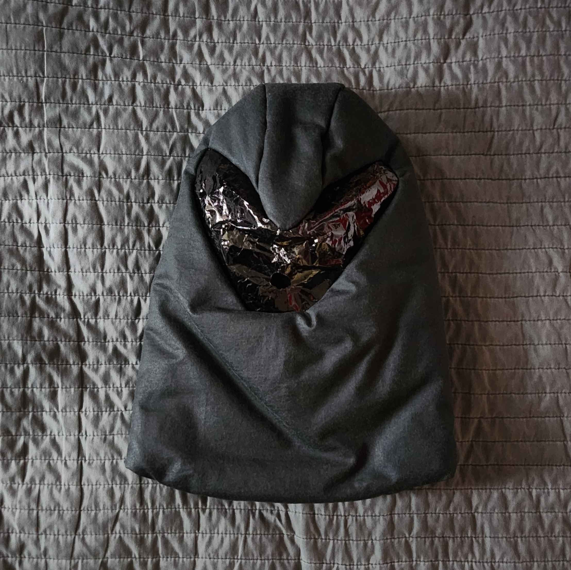 Yeezy Yzy Szn 9 Padded Mask | Grailed