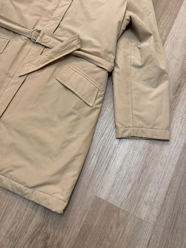 Escada Escada Sport Vintage 90s Trench Insulated Coat XL like new Size XL / US 12-14 / IT 48-50 - 5 Thumbnail