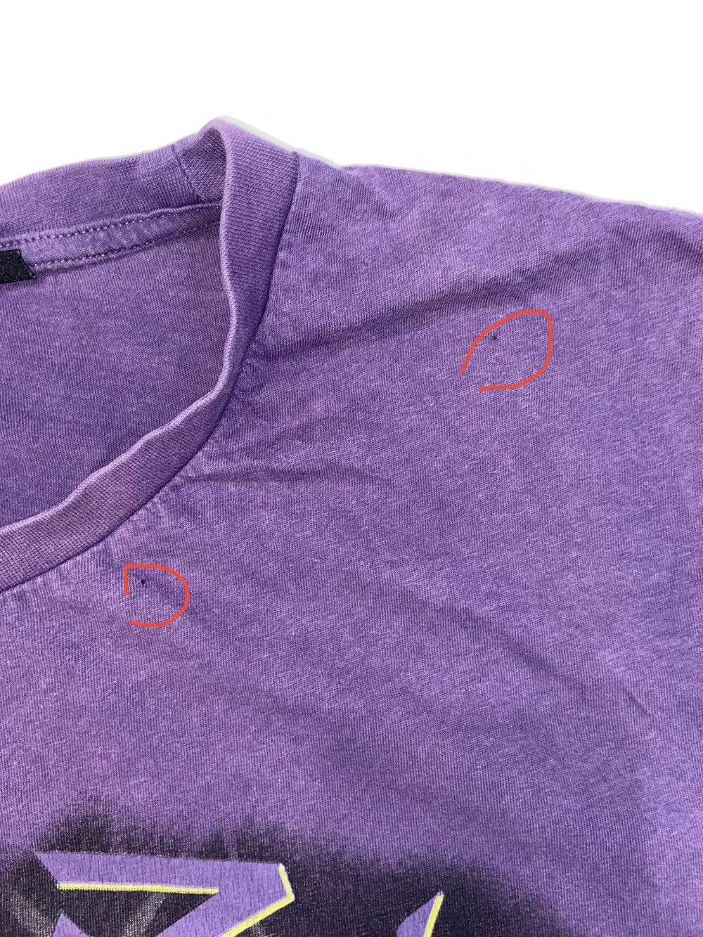 Prince RARE VINTAGE PRINCE PURPLE RAIN ROCK TEE Y2K BAND T SHIRT Size US XXL / EU 58 / 5 - 18 Thumbnail