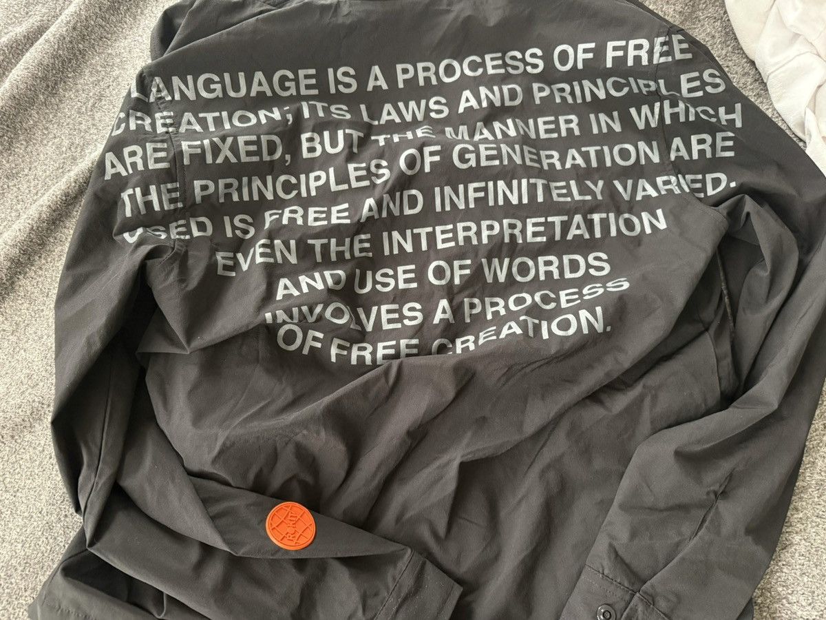 Rokit Rokit institute courtside jacket Size US M / EU 48-50 / 2 - 3 Thumbnail