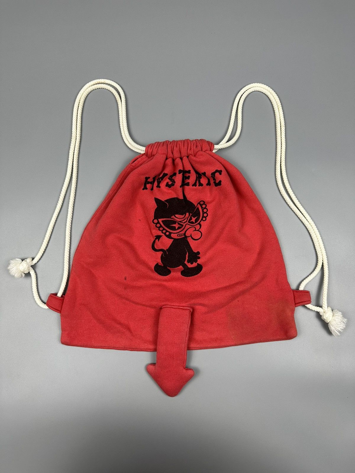 Hysteric Glamour × Japanese Brand Vintage Hysteric Glamour Devil Baby Bag Size ONE SIZE - 1 Thumbnail