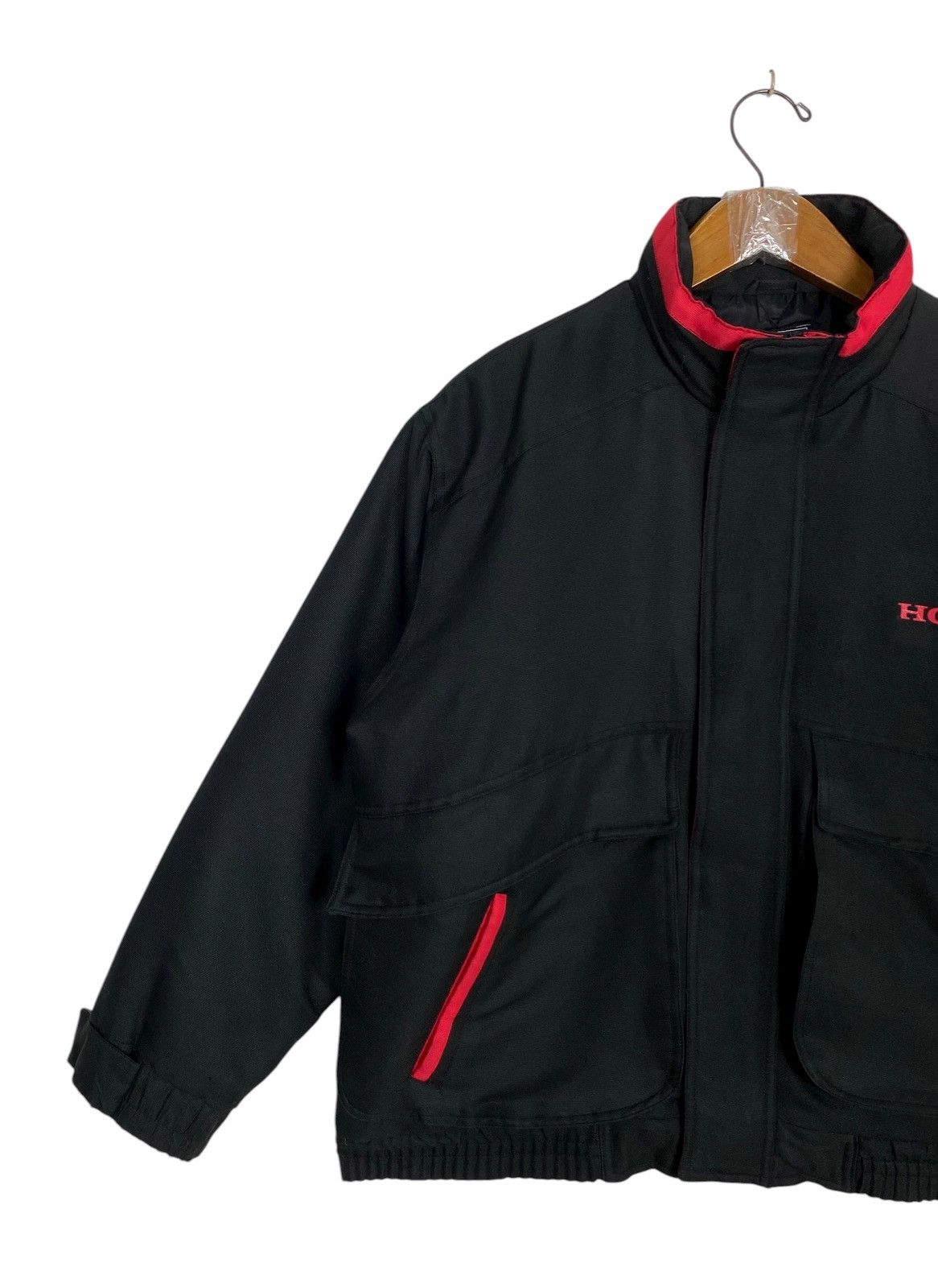 Honda Rare‼️ Honda Sunfaded Jacket Size US M / EU 48-50 / 2 - 4 Thumbnail