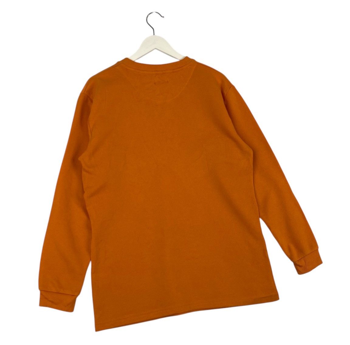 Designer × Vintage Vintage sweatshirt Handgedraaid houten Doraemon hoofd Size US M / EU 48-50 / 2 - 9 Thumbnail