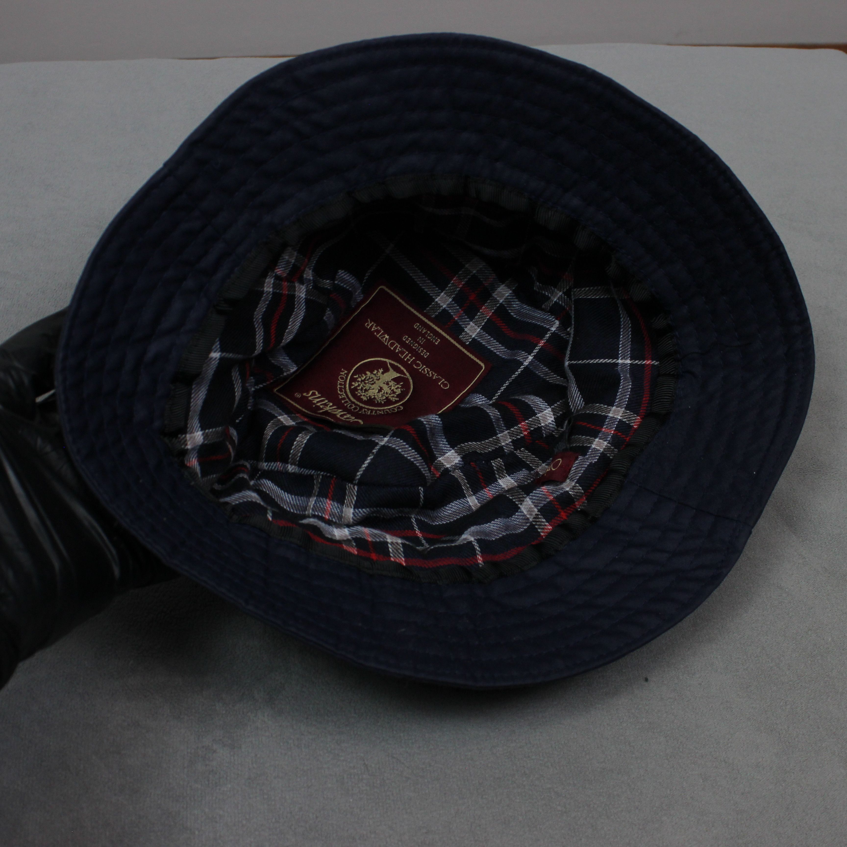 Other Hawkins country collection men peak cap bucket hat Size ONE SIZE - 2 Thumbnail