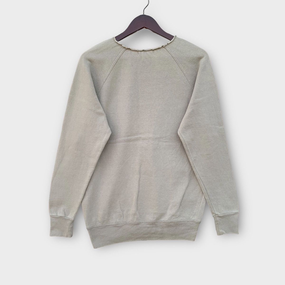 Zucca Issey Miyake Zucca Peak 15 Crewneck Size US M / EU 48-50 / 2 - 2 Thumbnail