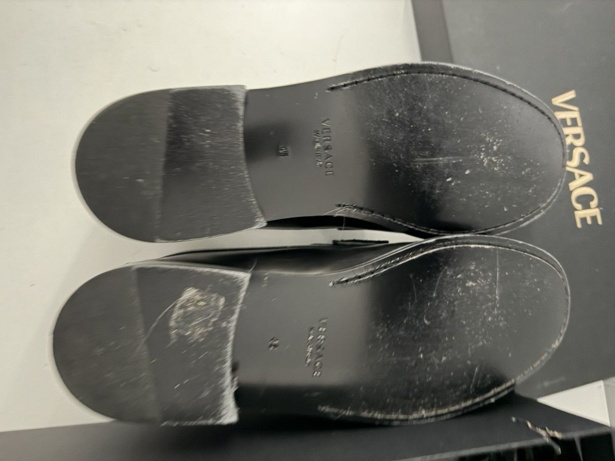 Versace Versace Medusa ‘95 Loafers Size US 12 / EU 45 - 7 Thumbnail