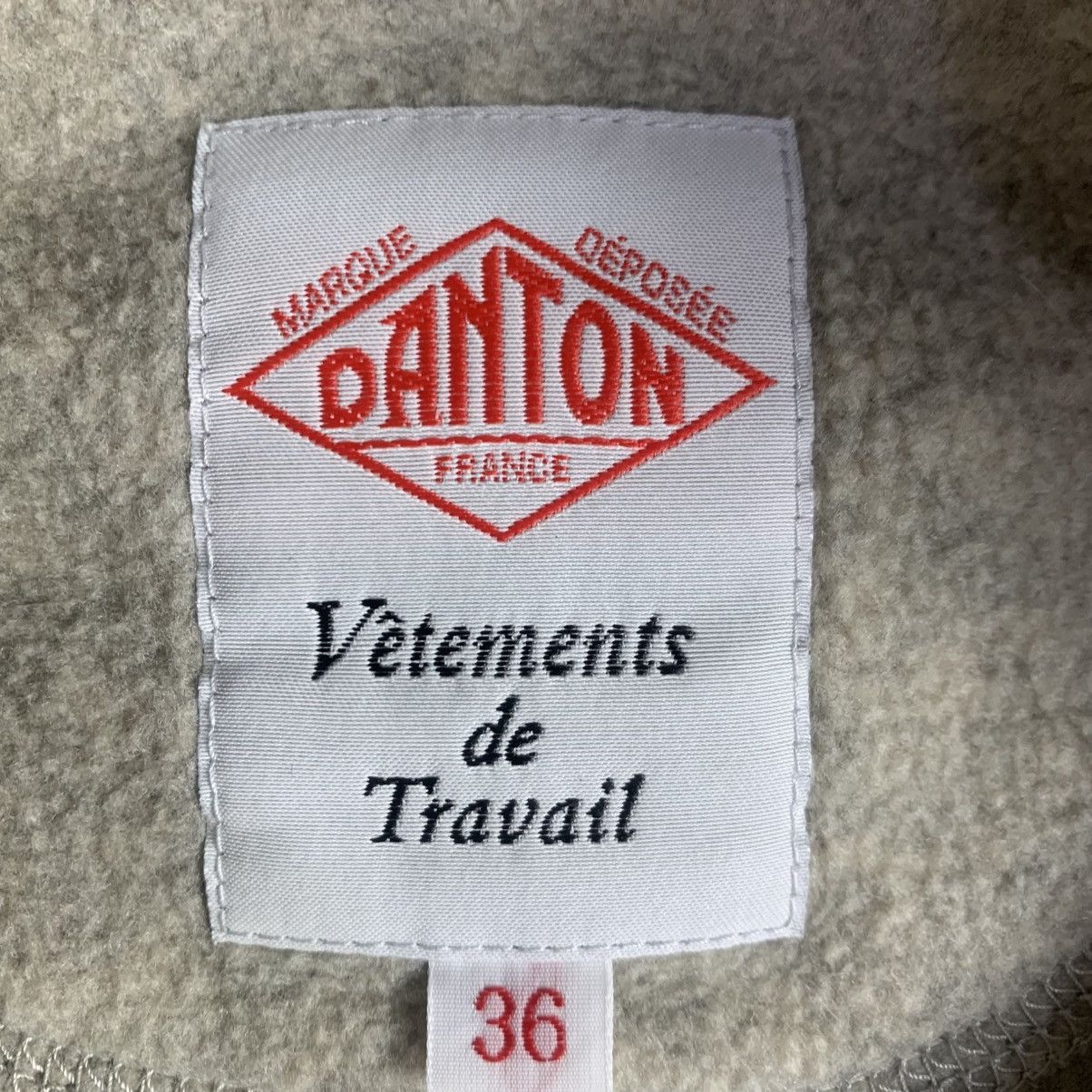 Danton Denton Clothing Brand Workwear Outdoor Streetwear Vest Size S / US 4 / IT 40 - 4 Thumbnail