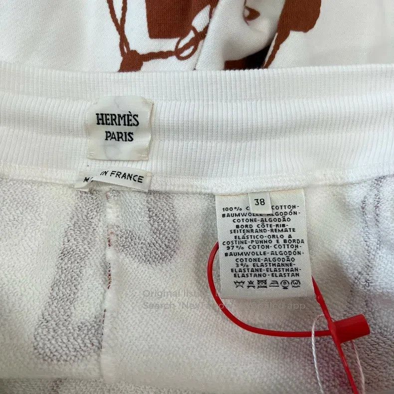 Hermes Hermes Athleisure Set Size S / US 4 / IT 40 - 6 Thumbnail