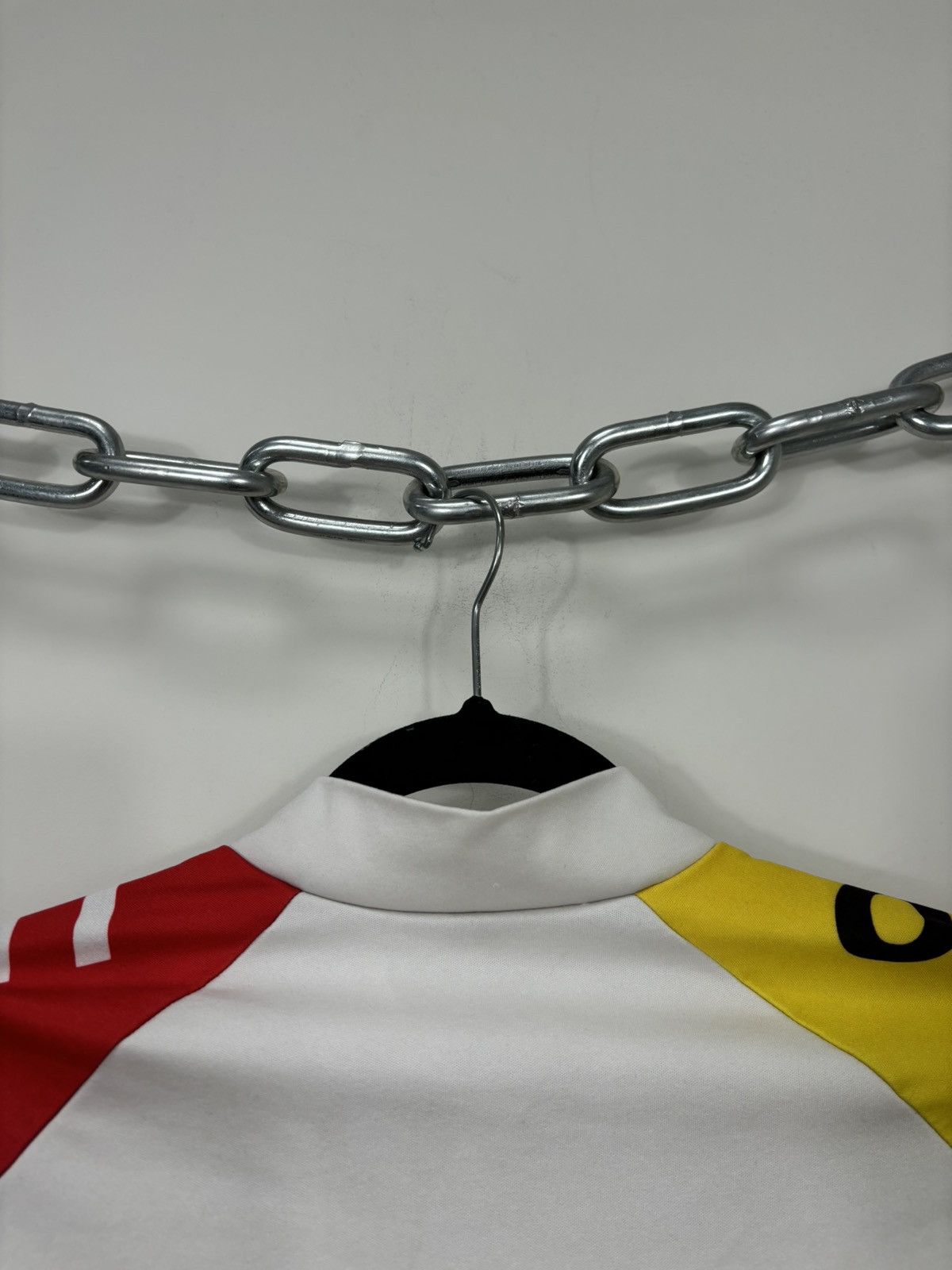 Vintage Assos Luongo Rennvelobau Rare Bike Cycling Jersey Size US L / EU 52-54 / 3 - 18 Thumbnail