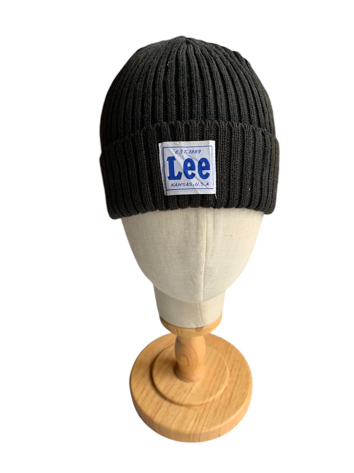 Lee Kansas Usa Knitted Winter sessions Beanie Hats