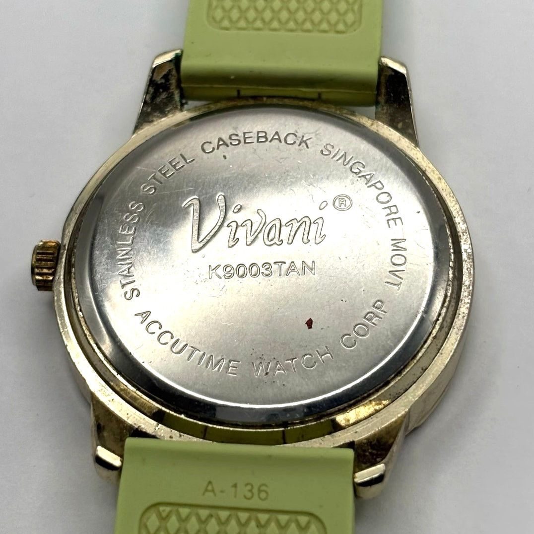 Other Green Vivani Men's Watch Size ONE SIZE - 5 Thumbnail