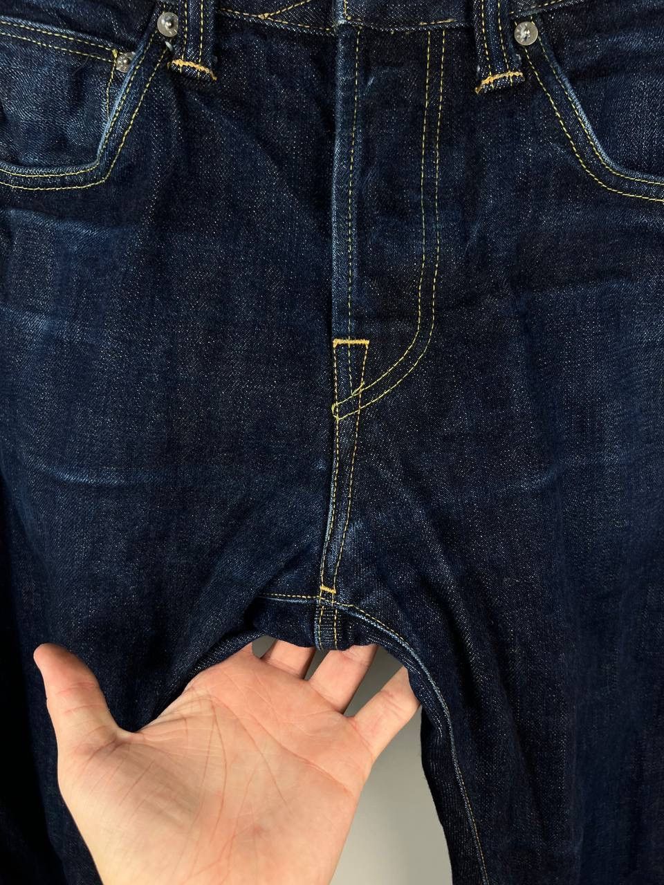 Edwin Edwin Japanese cloth selvedge denim size 34/32 Size US 34 / EU 50 - 8 Thumbnail