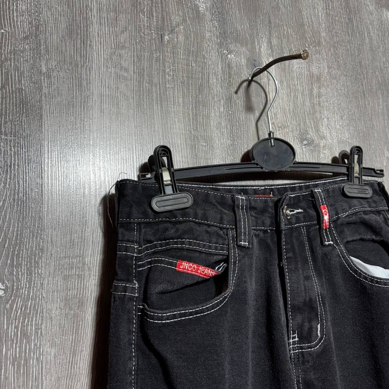 JNCO Jnco Jeans Vintage Skate Pants Jeans Y2K Size US 29 - 3 Thumbnail