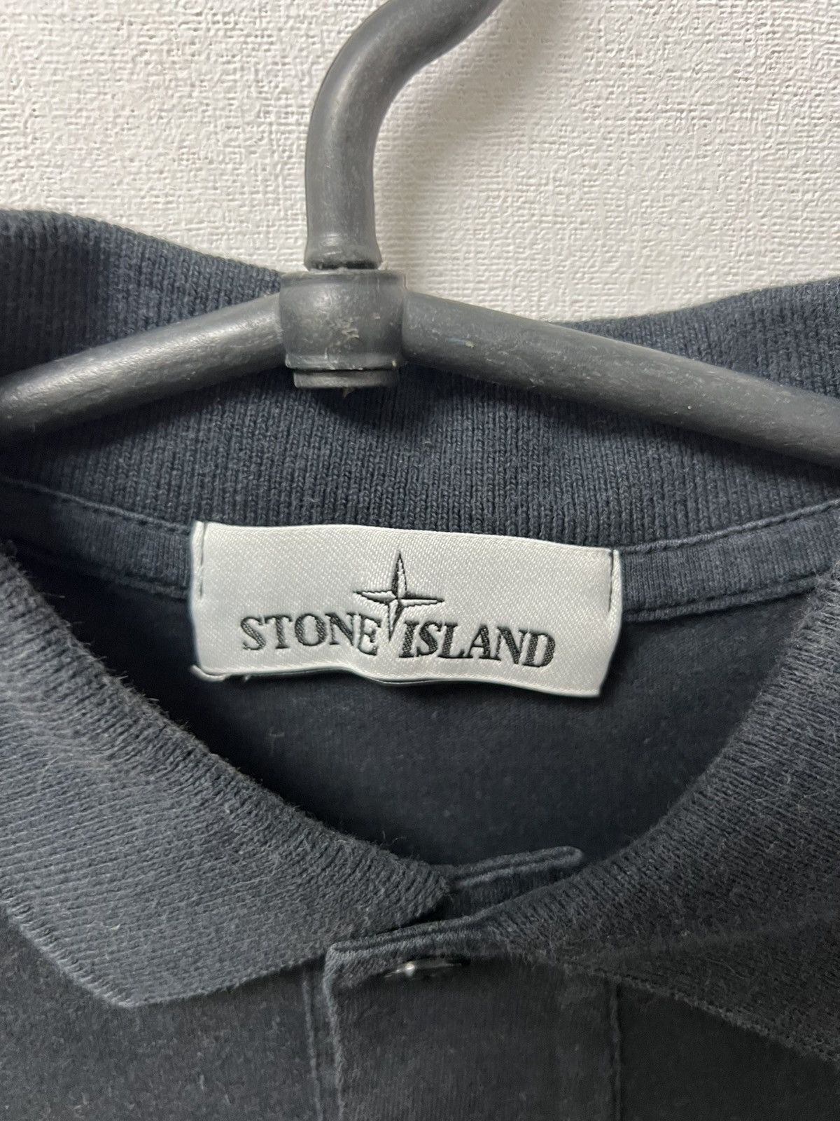 Stone Island Stone Island Patch Program Polo T-Shirt Size US M / EU 48-50 / 2 - 6 Thumbnail
