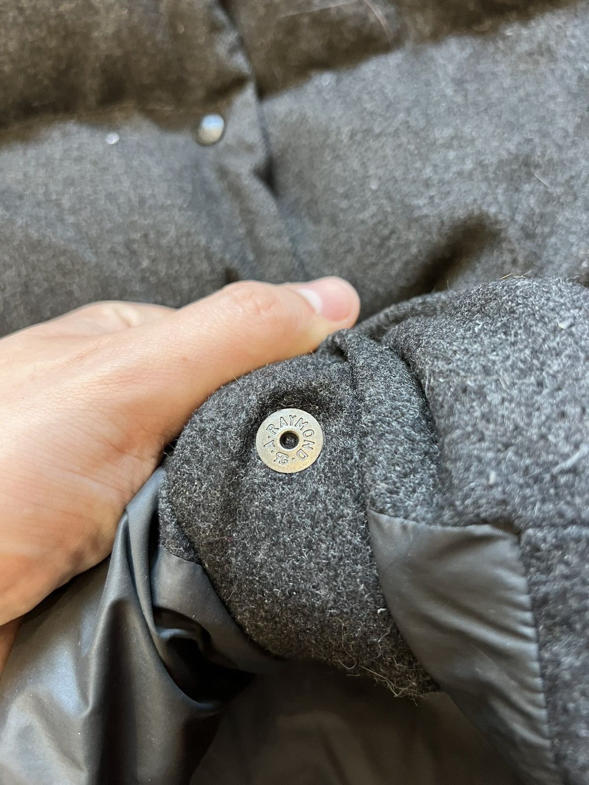 Moncler Moncler Vintage Puffer Jacket Rare Down 90s Size US L / EU 52-54 / 3 - 7 Thumbnail