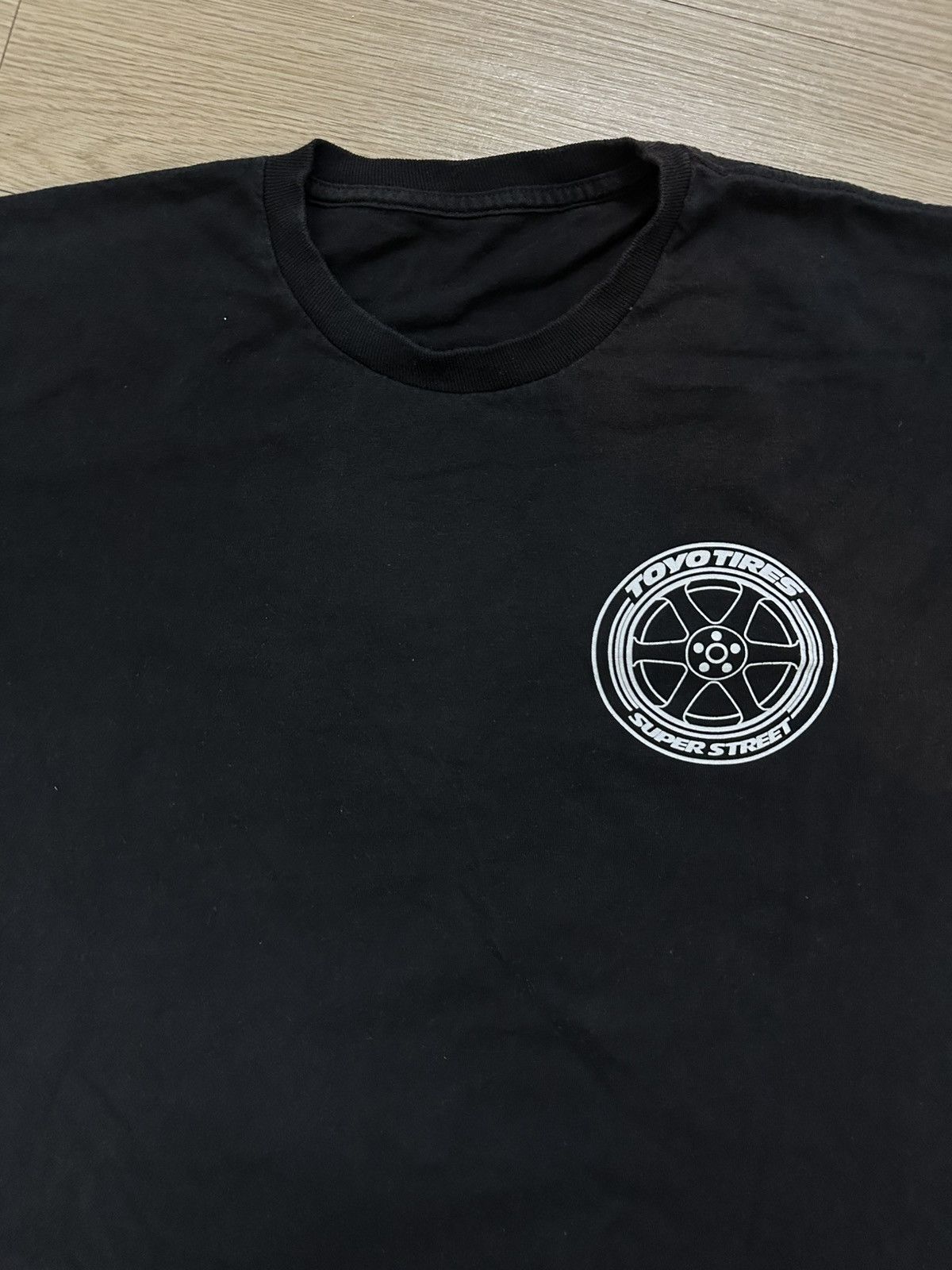 Toyo Tires Super Street Tee