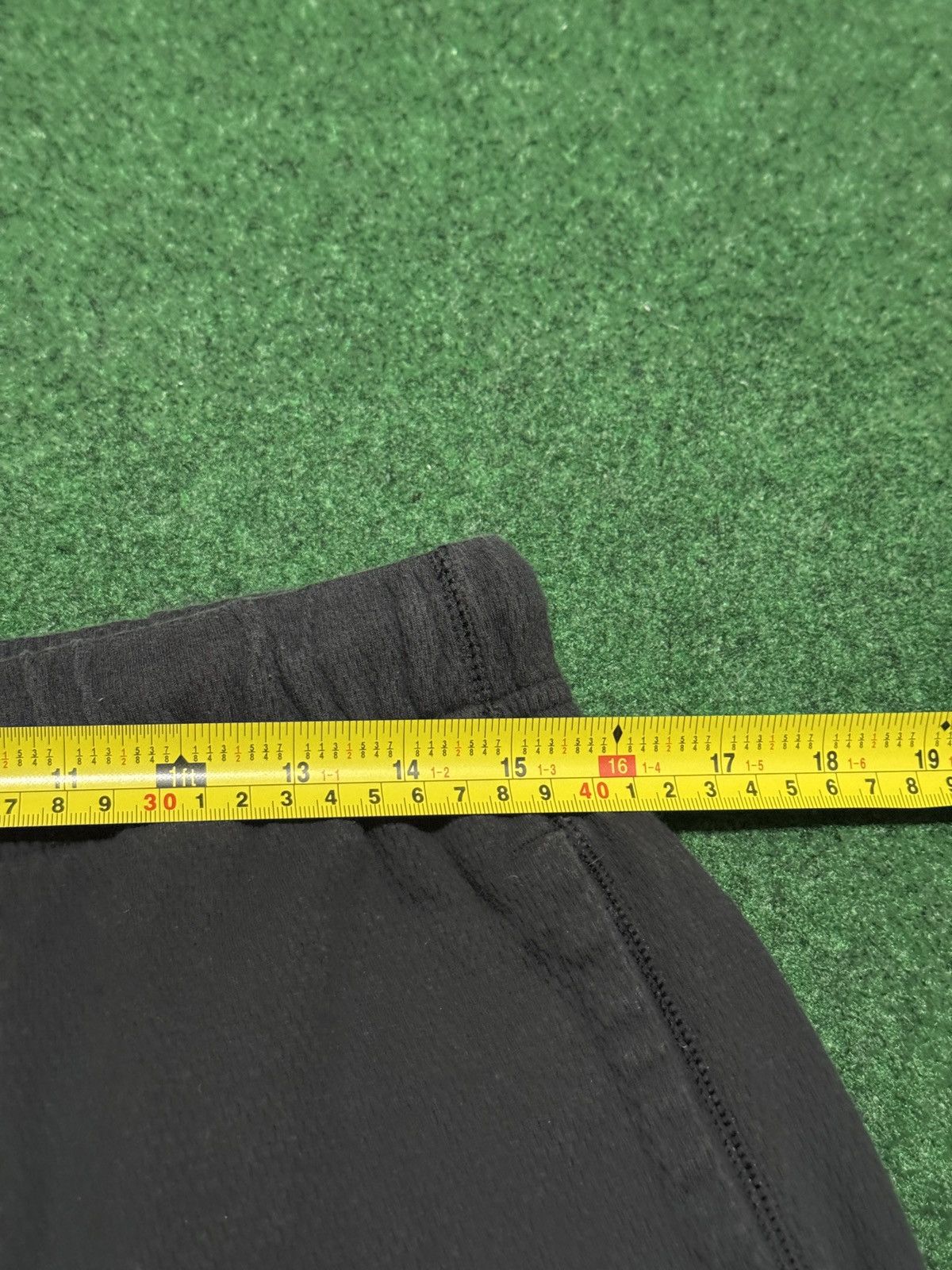 Nike Nike Vintage Sweat Shorts Large Jogger Cotton Vintage Y2K Size US 30 / EU 46 - 6 Thumbnail