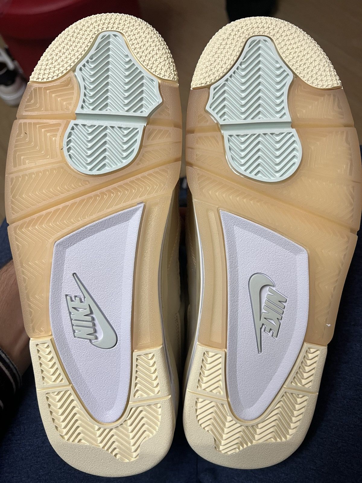 Nike Jordan x off white Size US 8.5 / EU 41-42 - 6 Thumbnail