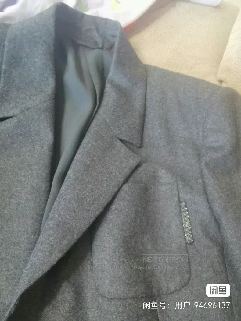 Brunello Cucinelli Brunello Cucinelli Women's Blazer Size M / US 6-8 / IT 42-44 - 4 Thumbnail