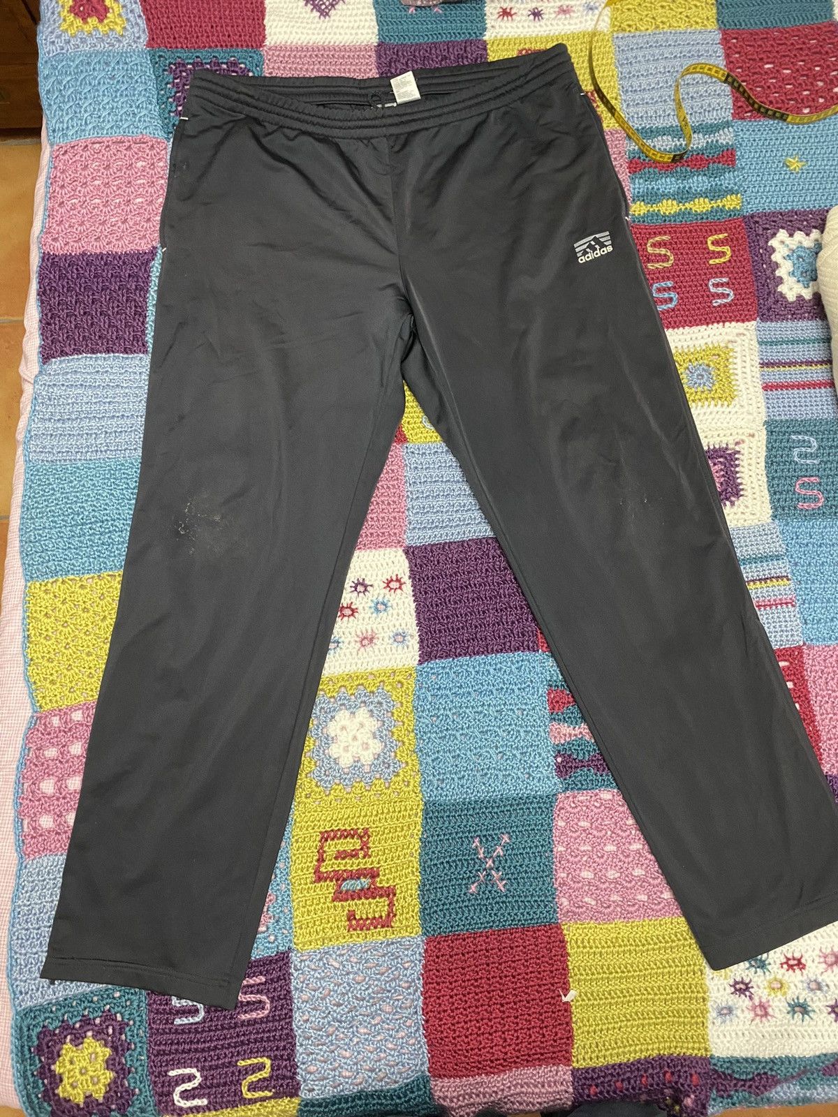 Adidas × Vintage 2000s joggers Size US 44 / EU 60 - 3 Thumbnail