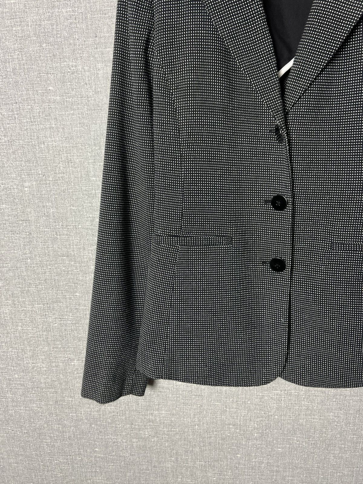 Armani Armani Jeans Blazer Jacket Women’s Size IT44 Size M / US 6-8 / IT 42-44 - 6 Thumbnail